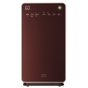Máy lọc không khí và tạo ẩm Hitachi EP-L110E 79M2 Mặt Gương Màu Nâu Chính Hãng