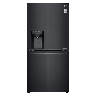 Tủ lạnh French Door 4 Cánh 570L GR-D22MB  - Màu đen lì