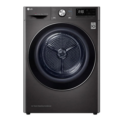 Máy sấy LG DUAL Inverter Heat Pump™ DVHP09B Sấy 9kg