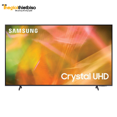 SMART TIVI SAMSUNG 4K 65 INCH 65AU8000 CRYSTAL UHD