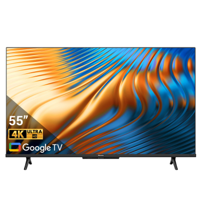 Google Tivi 2024 Hisense 4K 55 inch 55A6500H