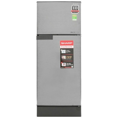 Tủ lạnh Sharp Inverter 165 lít SJ-X196E-DSS
