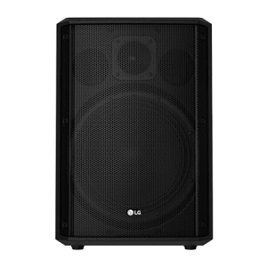 Loa Karaoke LG RM1 Pin 4 Giờ 25W (Cắm Hai Micrô Cùng Lúc) - Hàng Chính Hãng