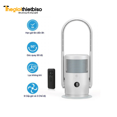 Quạt không cánh Lọc Không Khí ULTTY SKJ-CR021