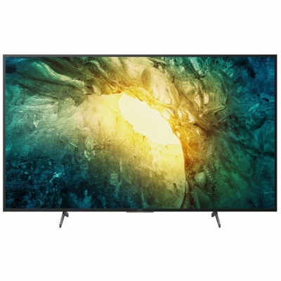 Android Tivi Sony X75H 43 inch 4K Ultra HD (HDR) KD-43X7500H - Chính Hãng