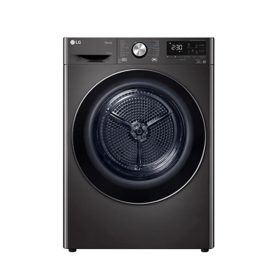 Máy sấy LG DUAL Inverter Heat Pump™ 10.5kg màu đen DVHP50B