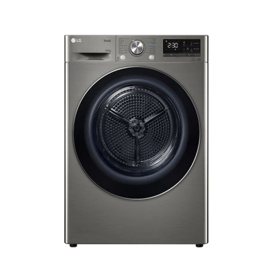 Máy sấy LG DUAL Inverter Heat Pump™ 10.5kg màu xám DVHP50P