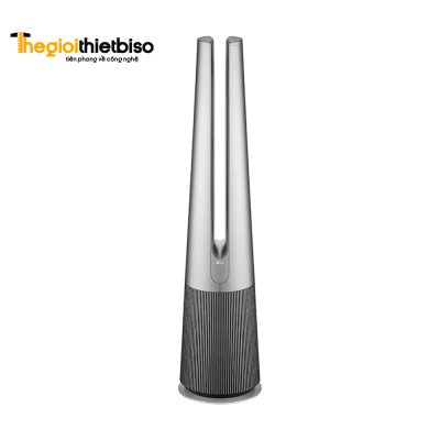 Máy lọc không khí kết hợp quạt LG PuriCare AeroTower FS15GPSF0 ( Màu Bạc )