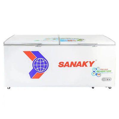 Tủ đông Sanaky Inverter 761 lít VH-8699HY3