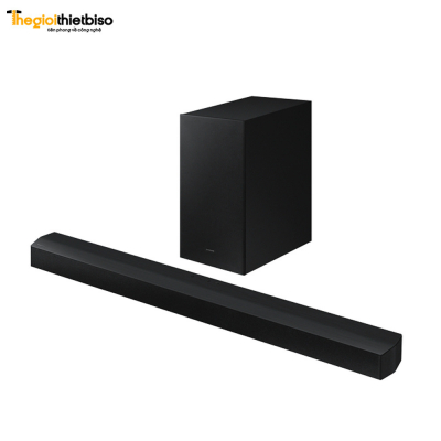 Loa Soundbar Samsung HW-B450  Model 2022
