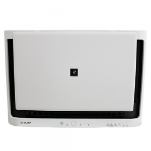 Máy tạo Ion Lọc không khí Sharp FU-551KE-W Inverter 40m2 - Chính hãng