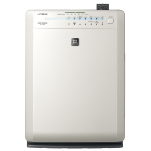 Máy lọc không khí và tạo ẩm Hitachi EP-A6000 46M2 (Màu Đỏ/Trắng) Chính Hãng