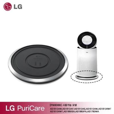 Bánh xe Máy lọc không khí PuriCare 1 tầng PWH8DBB