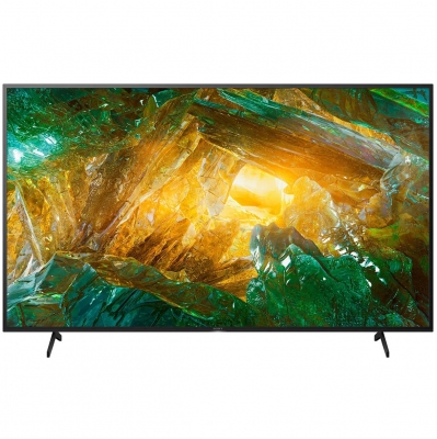 Android Tivi Sony X8050H 55 inch 4K Ultra HD KD-55X8050H - Chính hãng