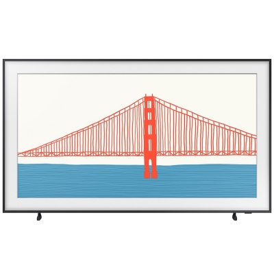 Smart Tivi The Frame QLED Samsung 4K 65 inch 65LS03A ( Tặng kèm khung tranh trị giá 3 triệu )
