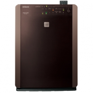 Máy lọc không khí và tạo ẩm Hitachi EP-A8000 55M2 Mặt Kính (Màu Đen/Nâu) Chính Hãng