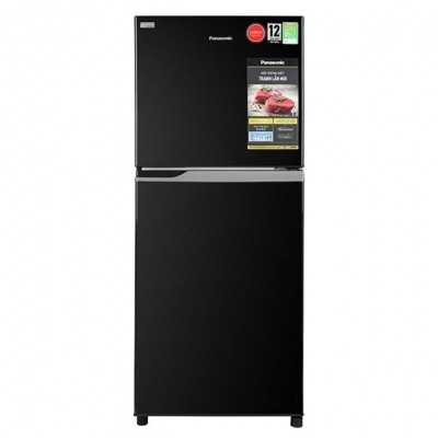 Tủ Lạnh Panasonic NR-BL263PKVN 234L  2 Cánh có ngăn khử mùi kháng khuẩn Ag Clean