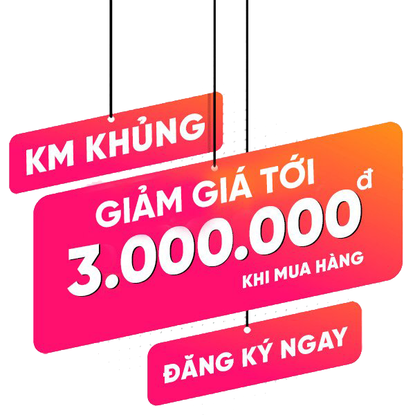 sale đặt trước giảm giá